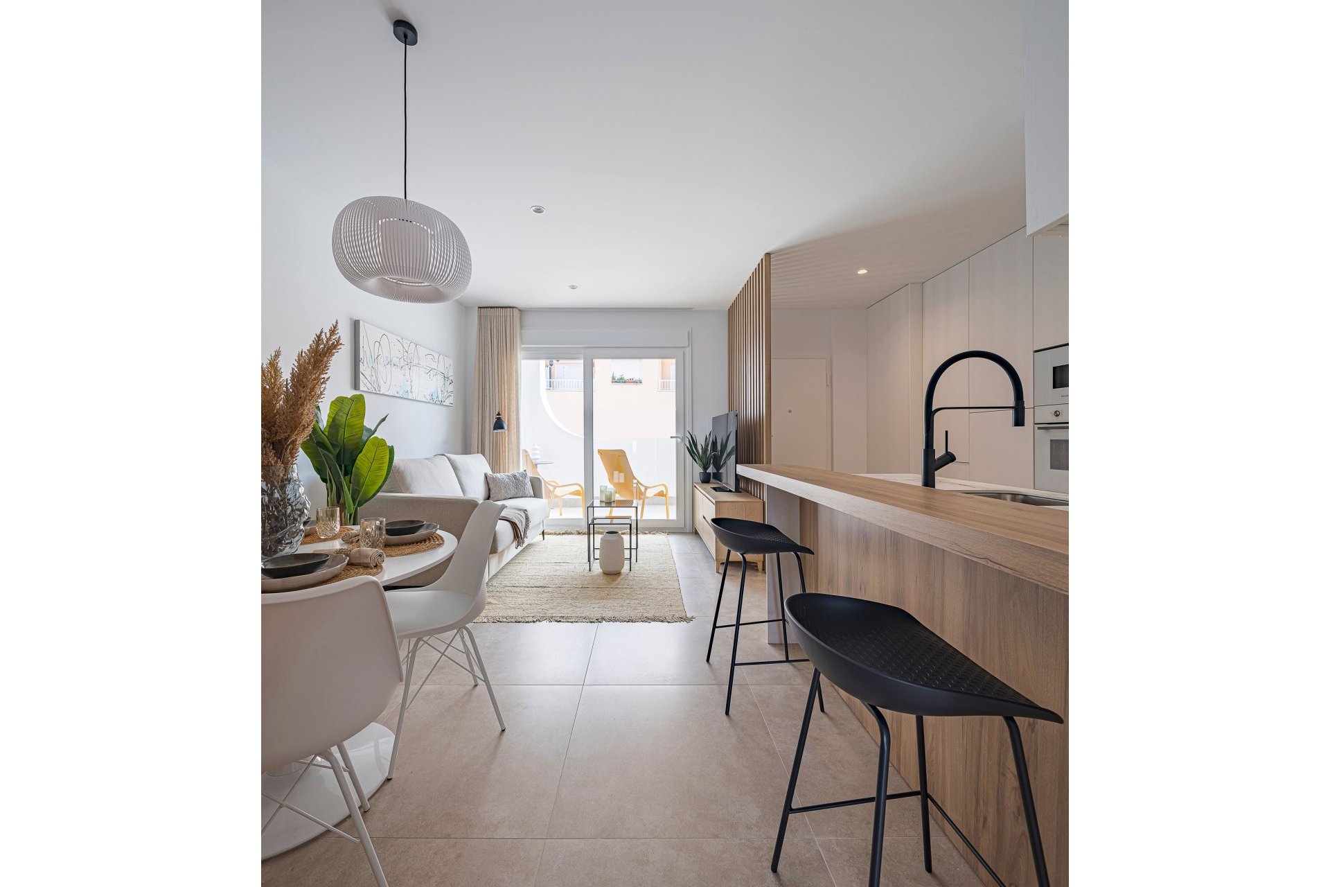 Nouvelle construction - Bungalow - San Pedro del Pinatar