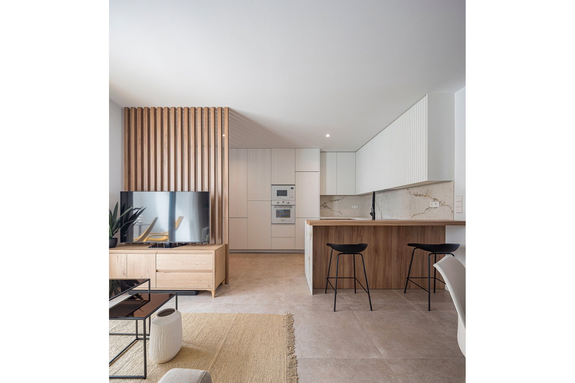 Nouvelle construction - Bungalow - San Pedro del Pinatar