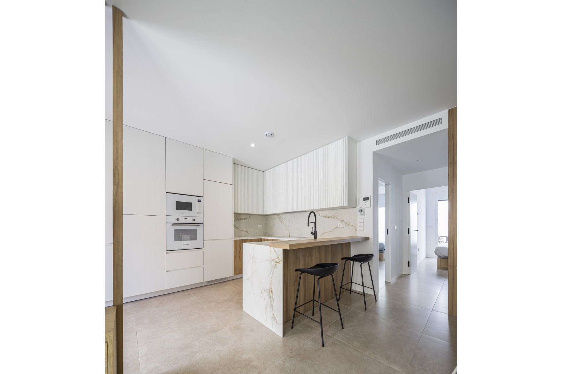Nouvelle construction - Bungalow - San Pedro del Pinatar