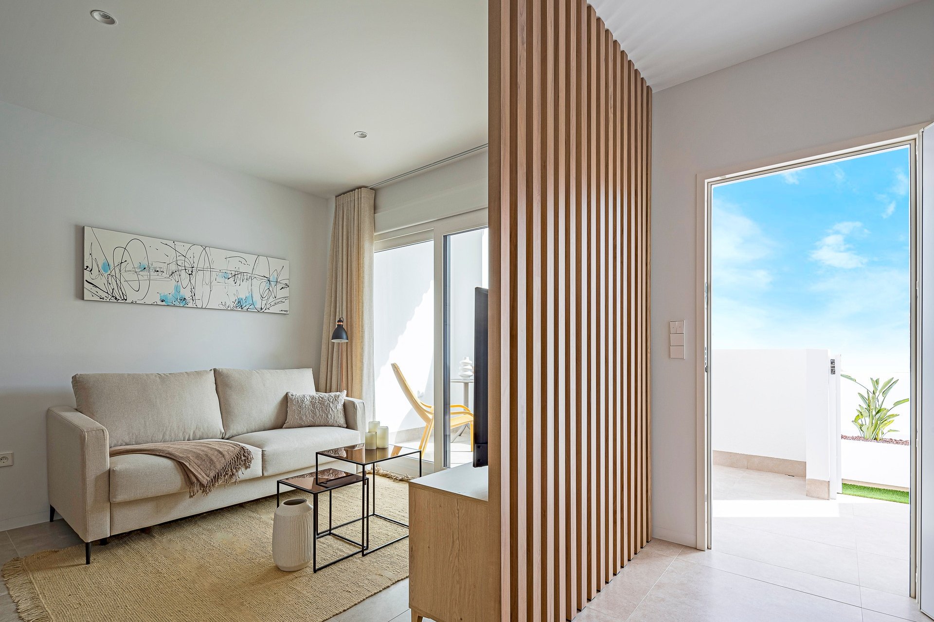 Nouvelle construction - Bungalow - San Pedro del Pinatar