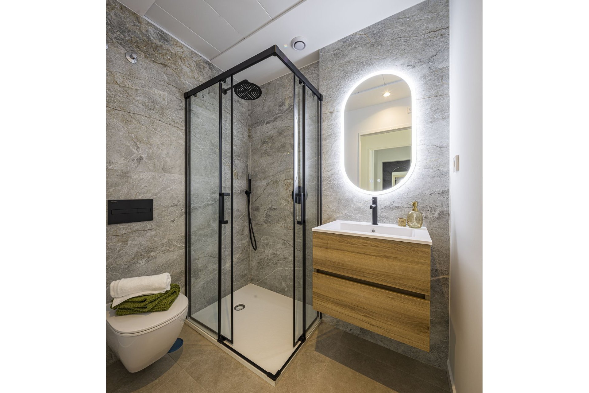 Nouvelle construction - Bungalow - San Pedro del Pinatar