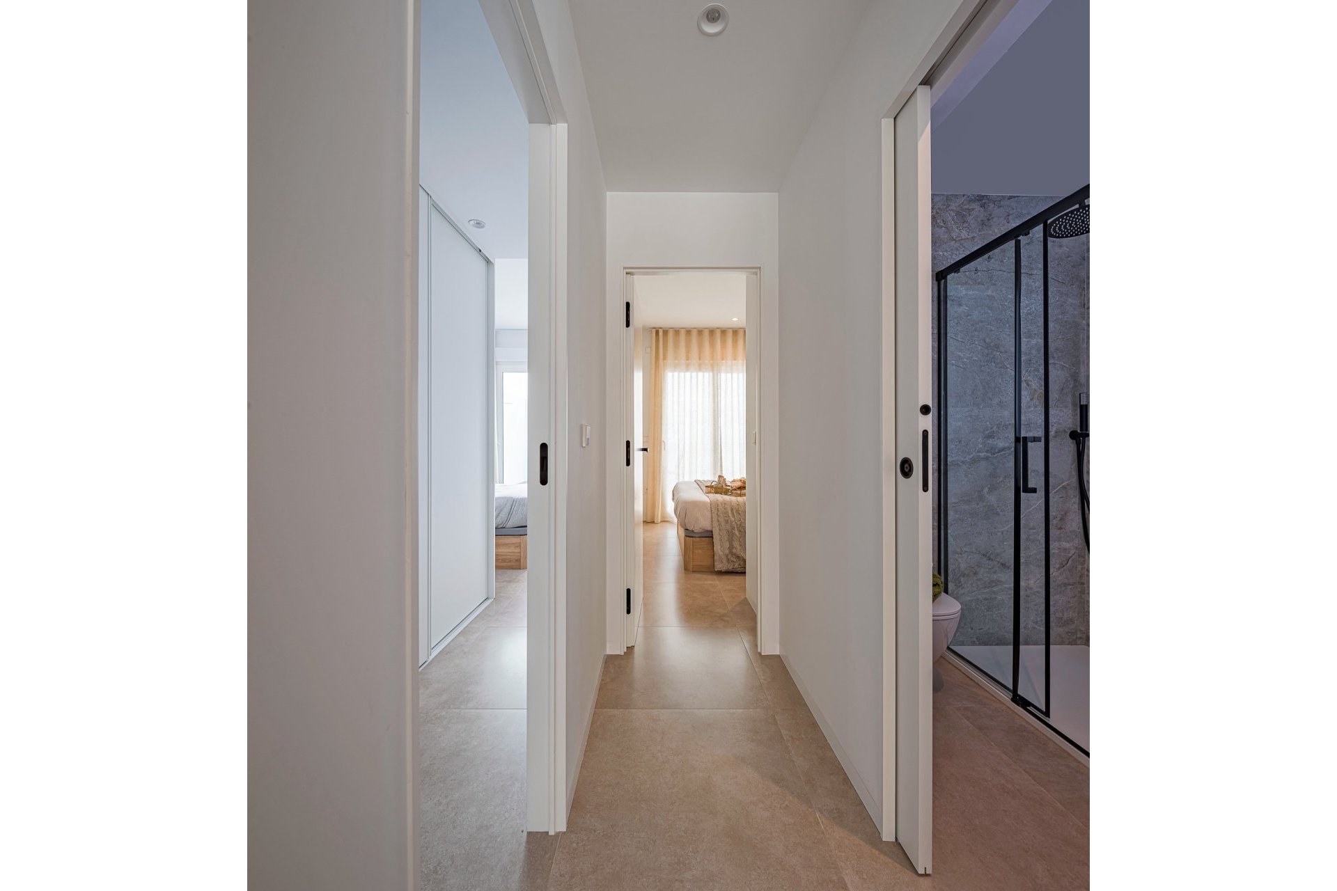Nouvelle construction - Bungalow - San Pedro del Pinatar