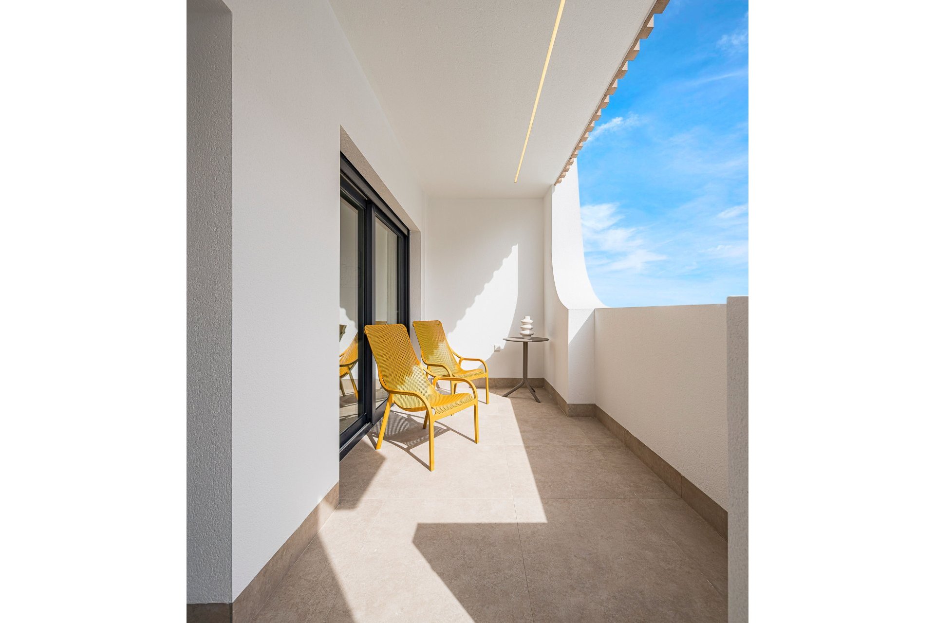 Nouvelle construction - Bungalow - San Pedro del Pinatar