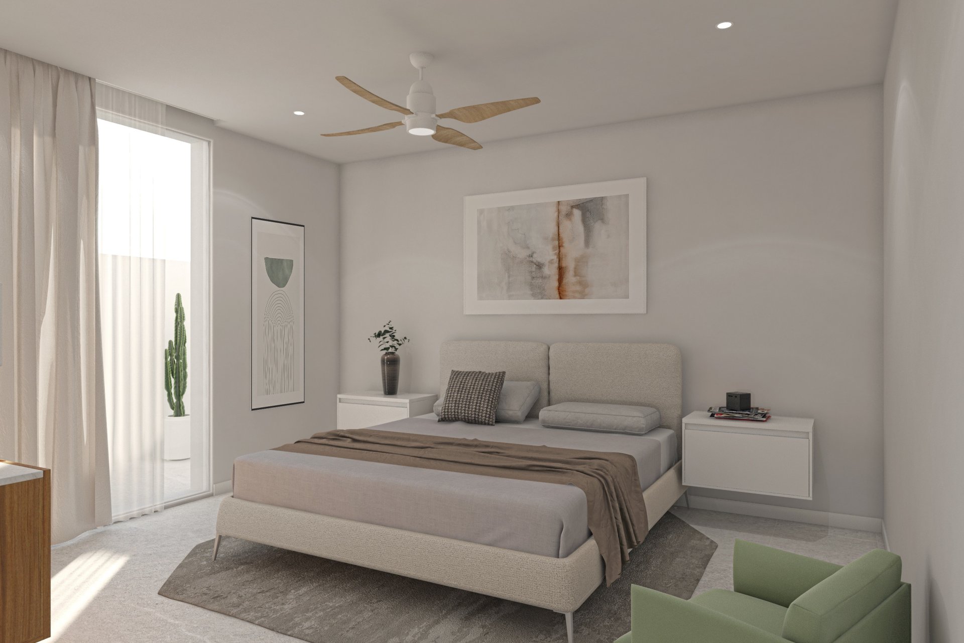 Nouvelle construction - Bungalow - San Pedro del Pinatar