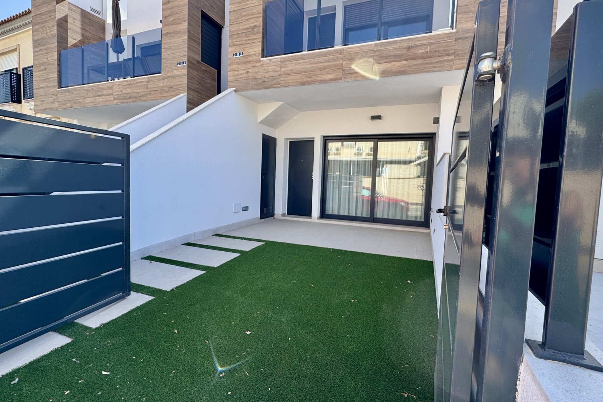 Nouvelle construction - Bungalow - San Pedro del Pinatar