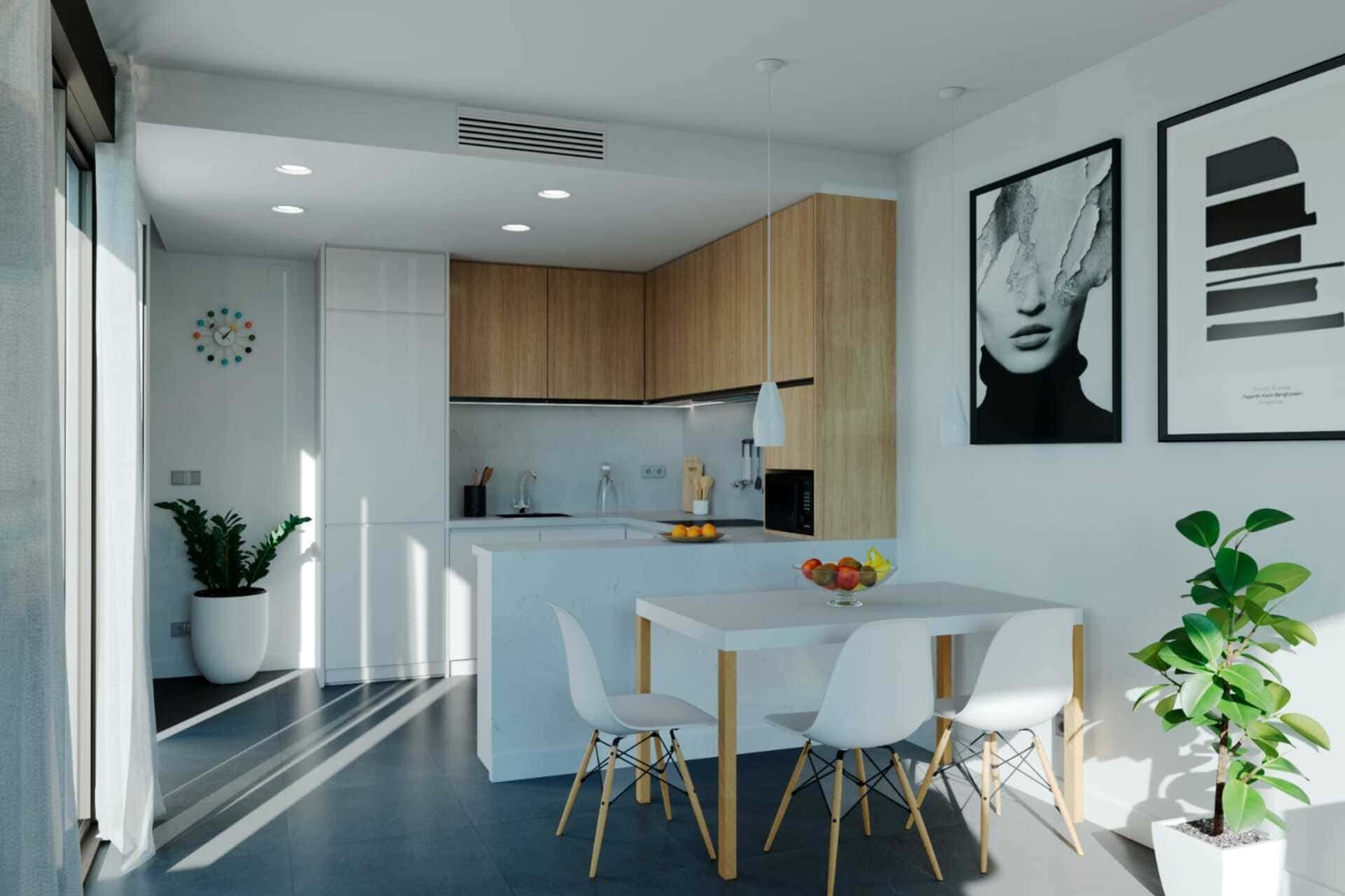 Nouvelle construction - Bungalow - San Pedro del Pinatar