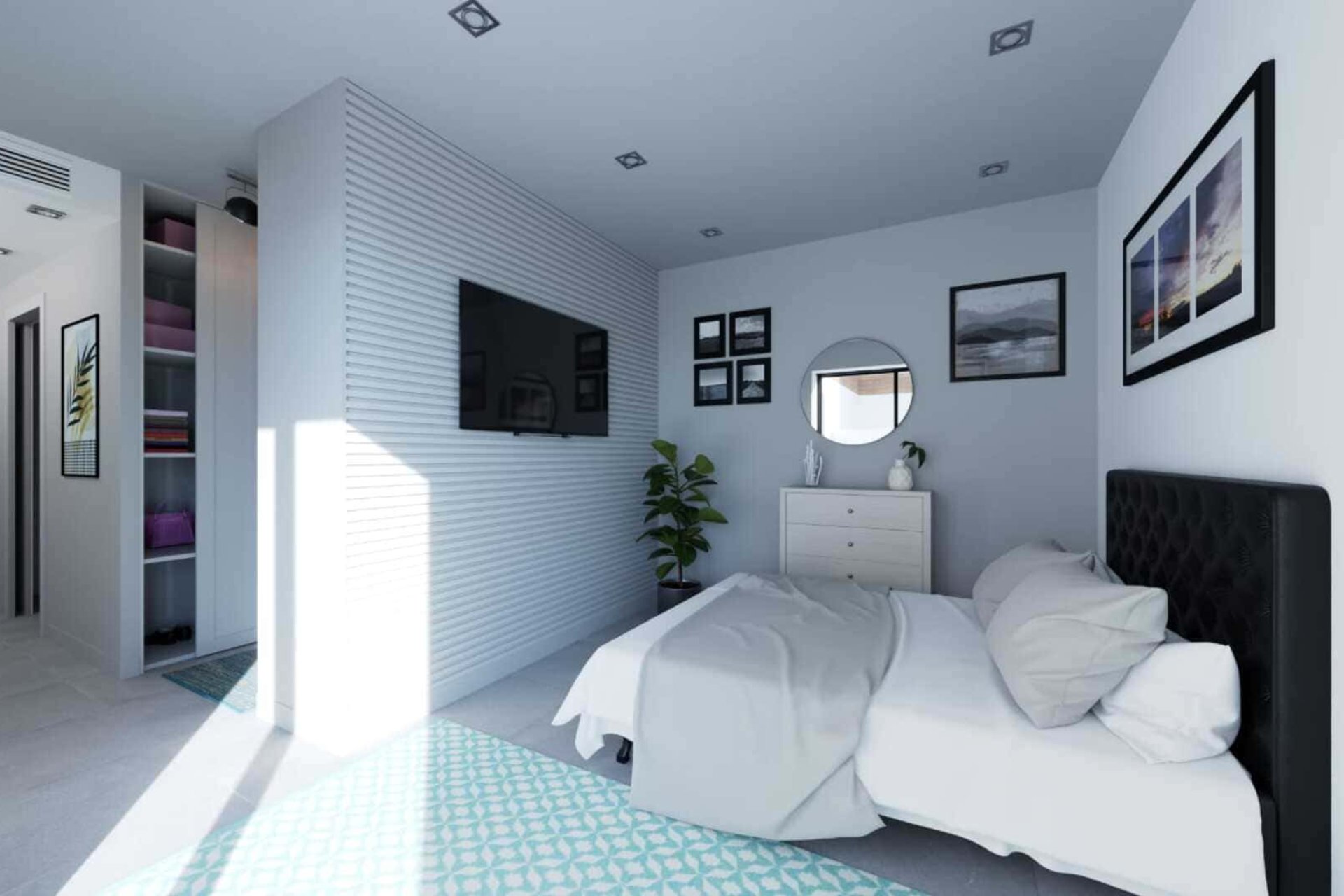 Nouvelle construction - Bungalow - San Pedro del Pinatar