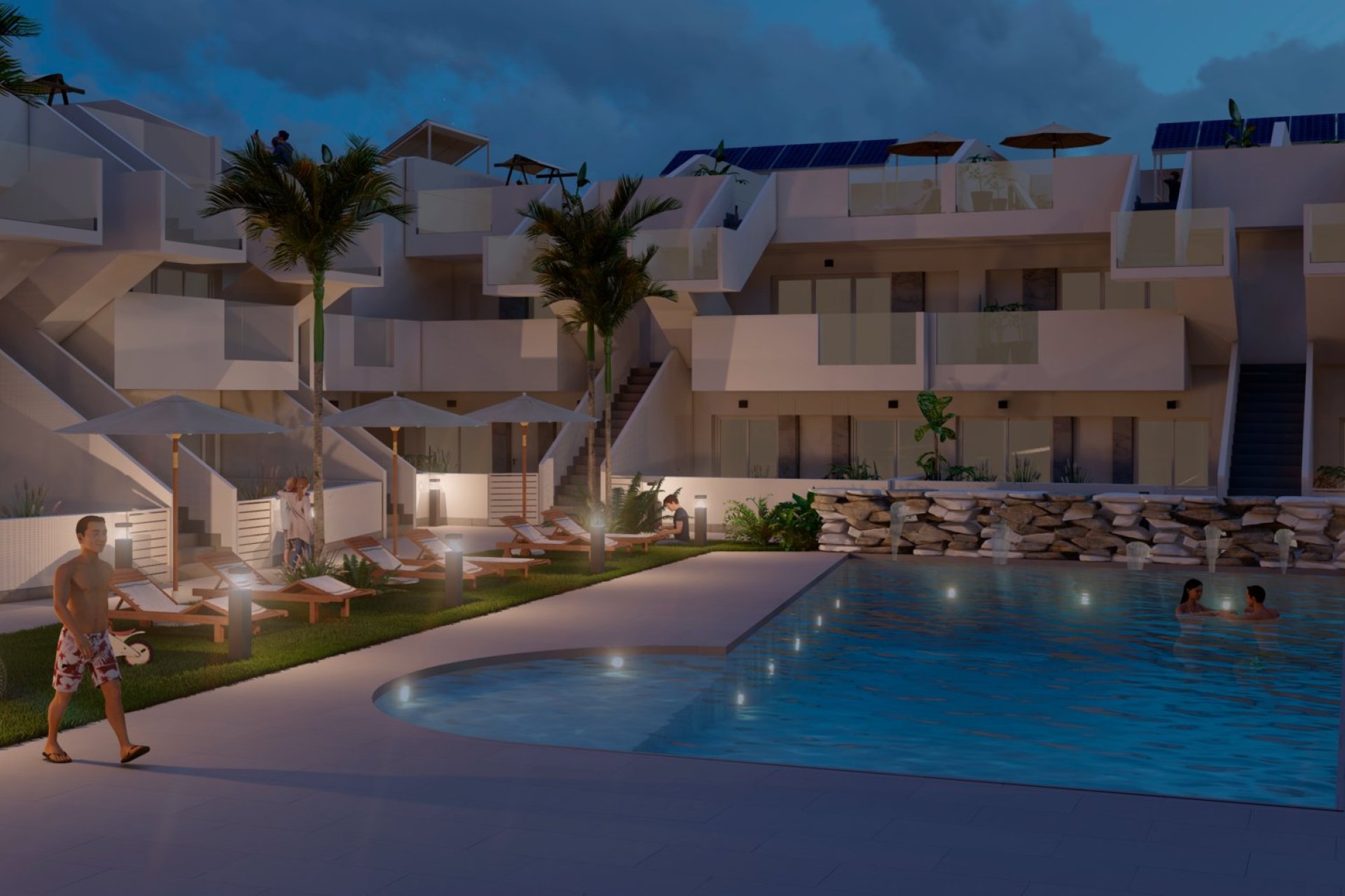 Nouvelle construction - Bungalow - Torre Pacheco - Torre-Pacheco