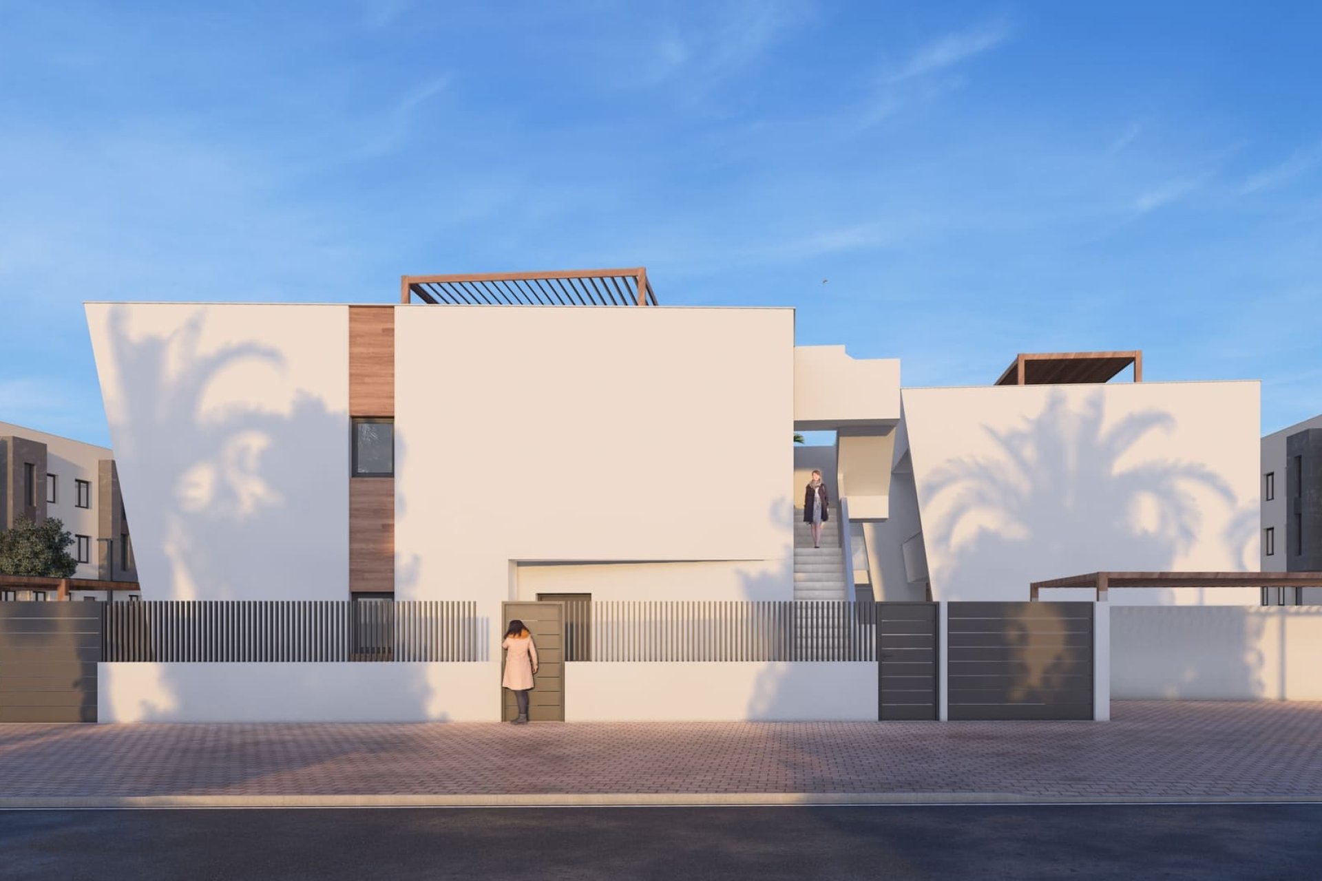 Nouvelle construction - Bungalow - Torre-Pacheco