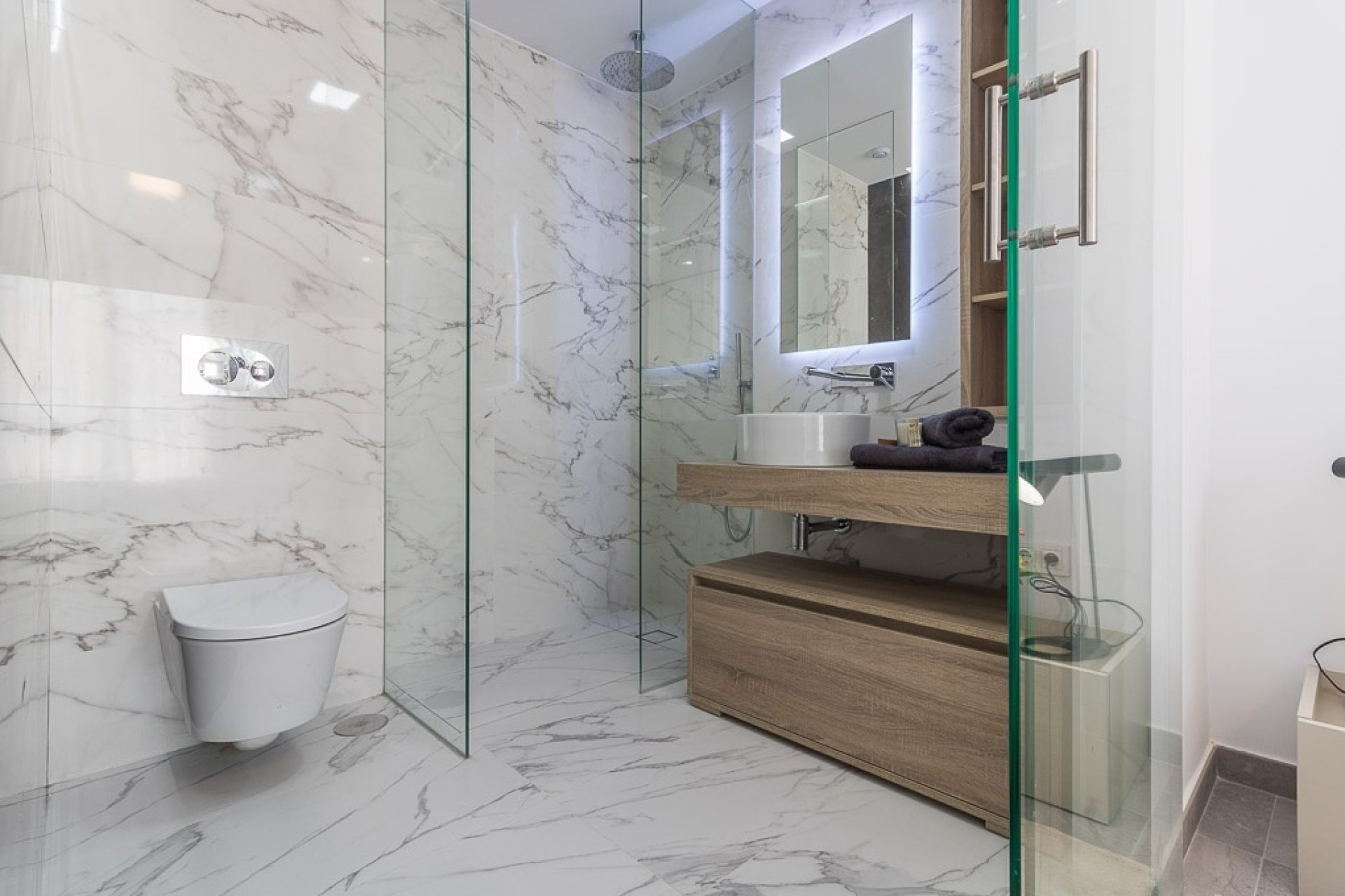 Nouvelle construction - Bungalow - Torrevieja