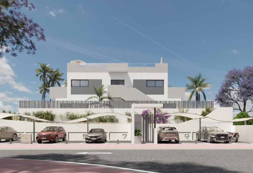 Nouvelle construction - Bungalow - Torrevieja