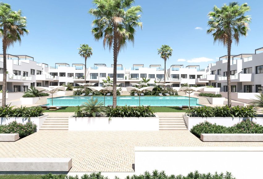 Nouvelle construction - Bungalow - Torrevieja