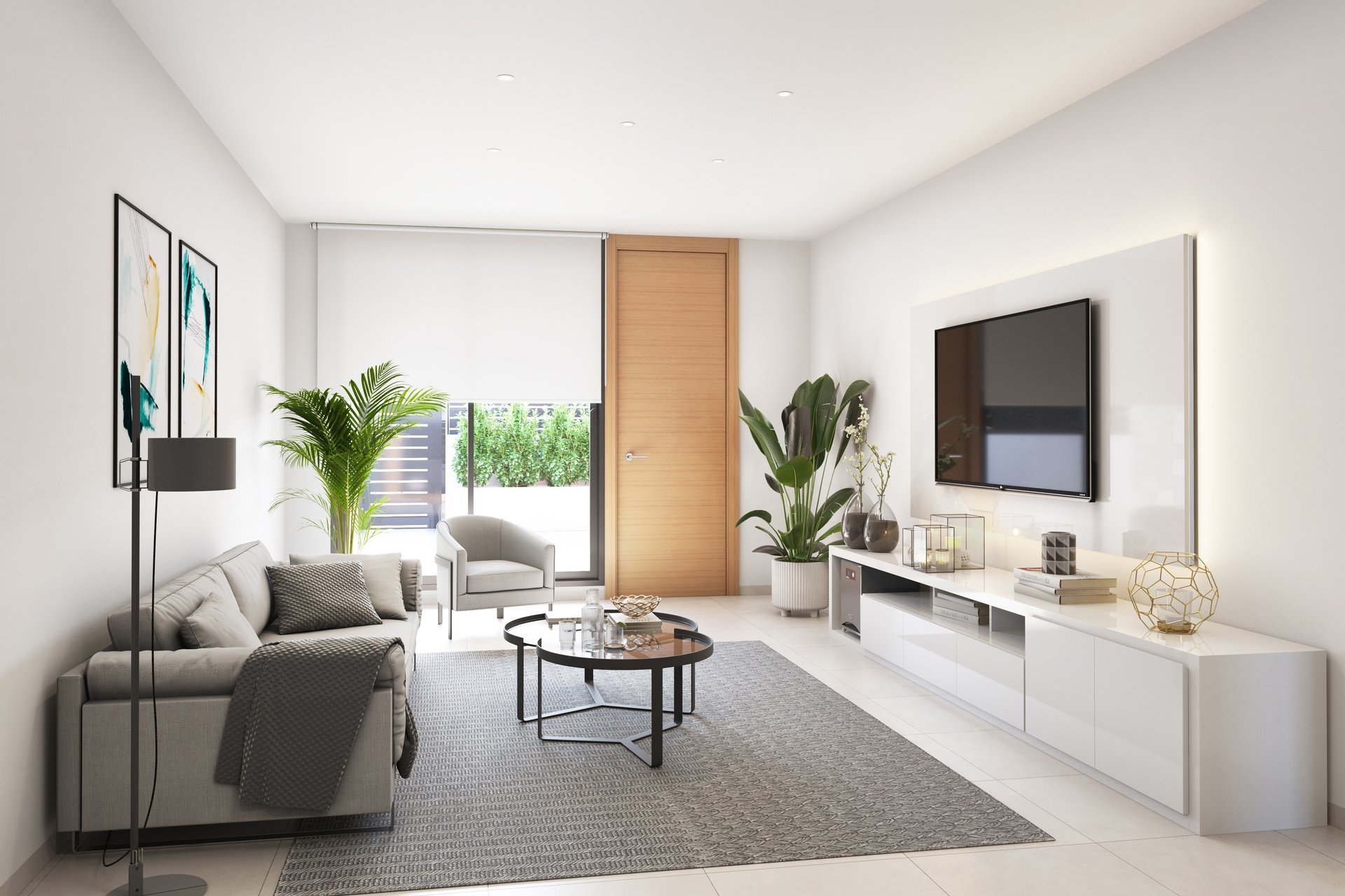 Nouvelle construction - Bungalow - Vera
