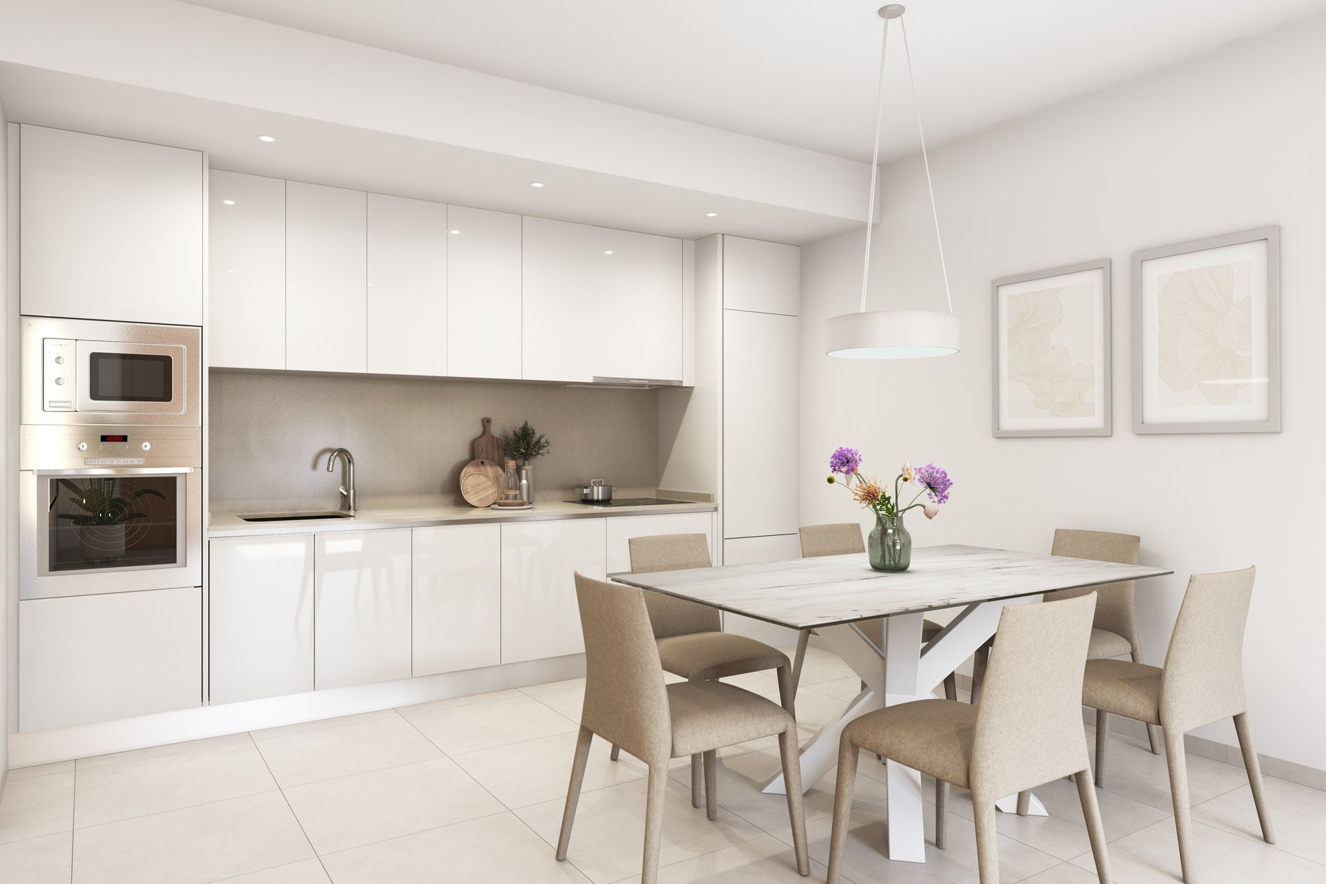 Nouvelle construction - Bungalow - Vera