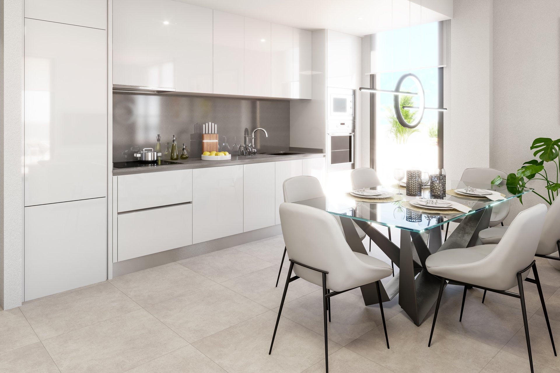 Nouvelle construction - Bungalow - Vera