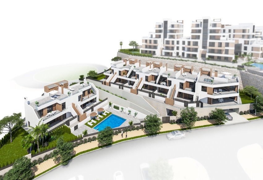 Nouvelle construction - Bungalow - Vera