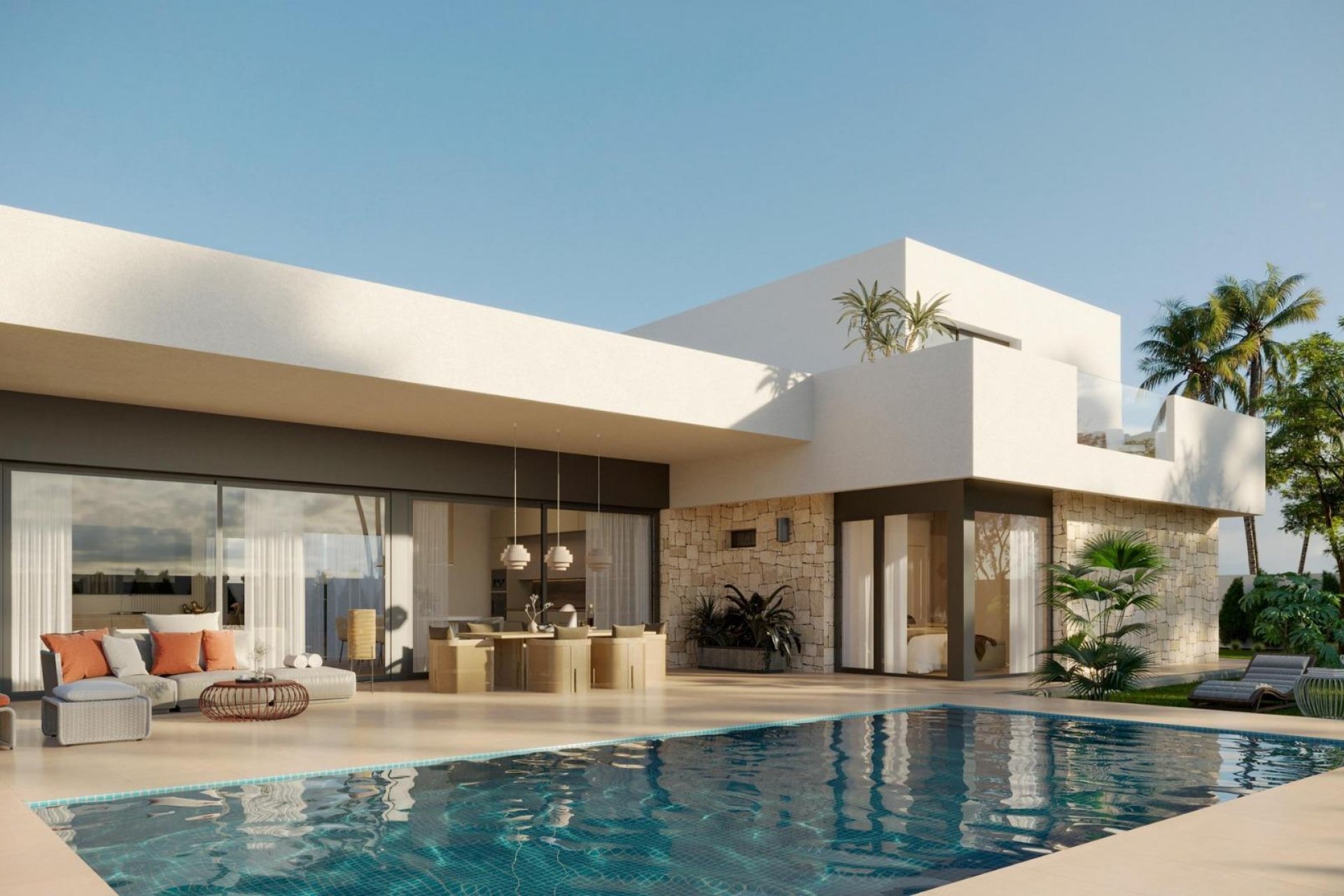 Nouvelle construction - detached - Aspe