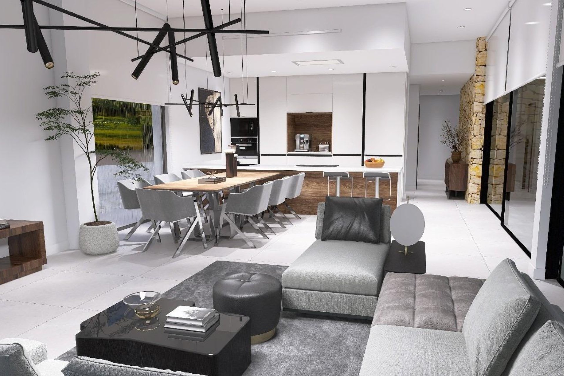 Nouvelle construction - detached - Aspe