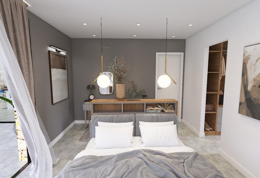 Nouvelle construction - detached - Aspe