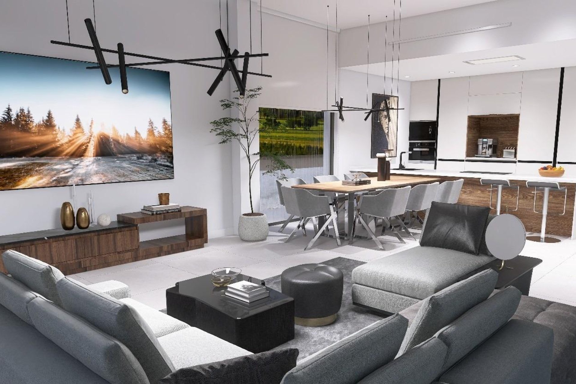 Nouvelle construction - detached - Aspe