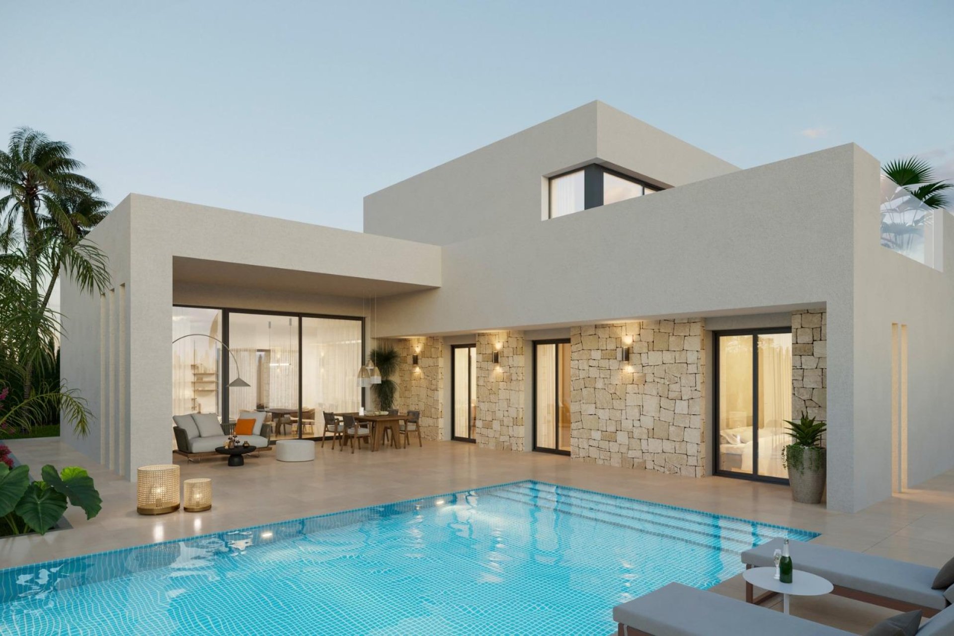 Nouvelle construction - detached - Aspe