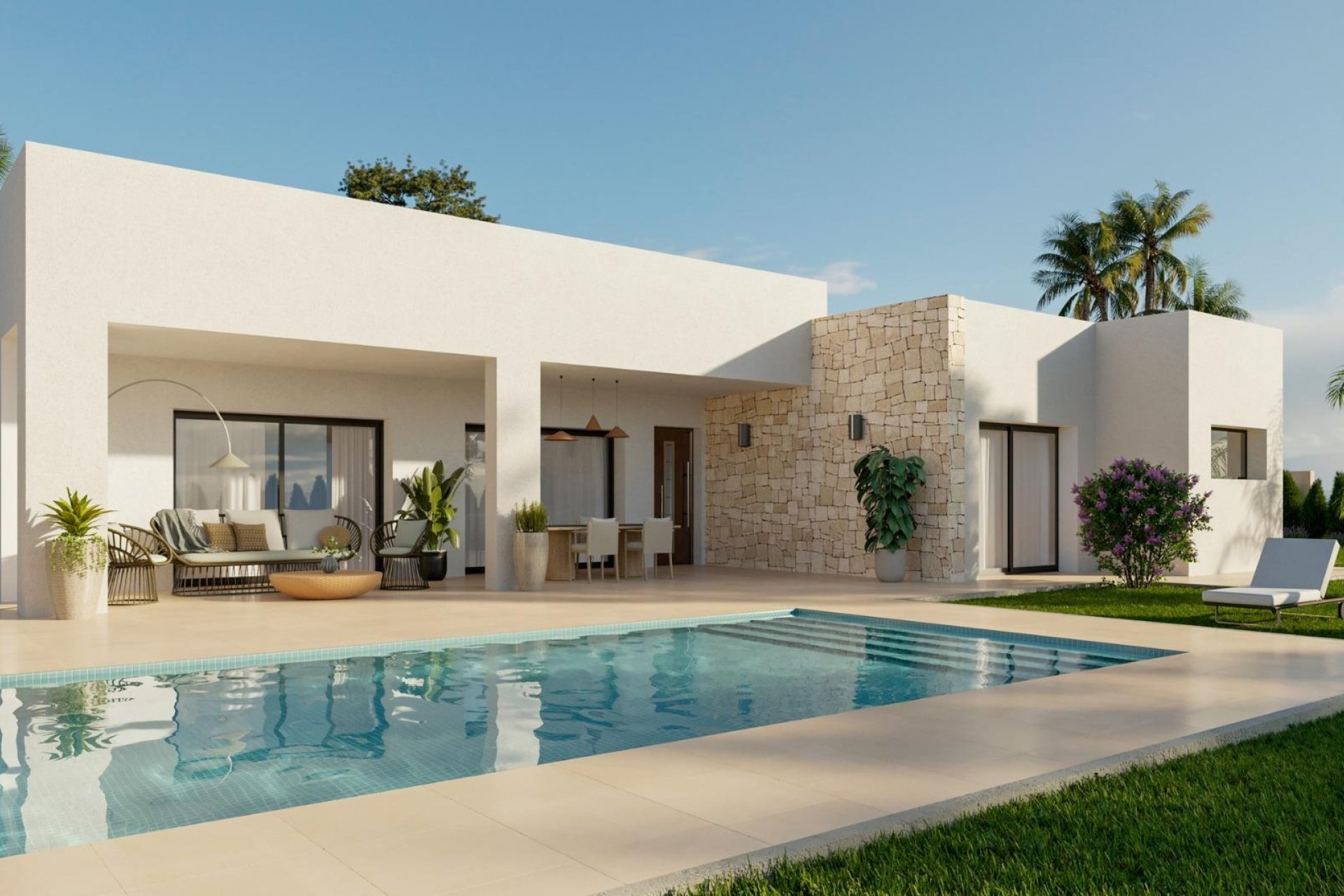 Nouvelle construction - detached - Aspe