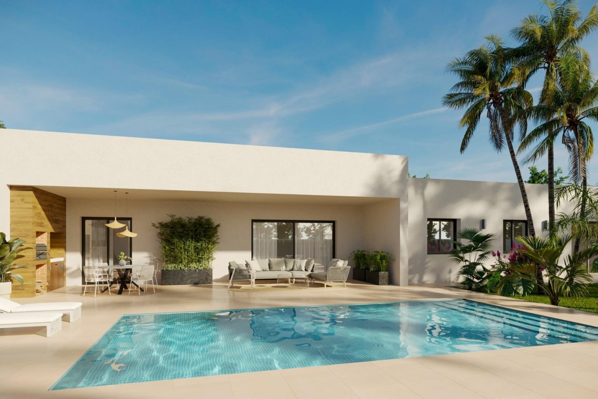 Nouvelle construction - detached - Aspe