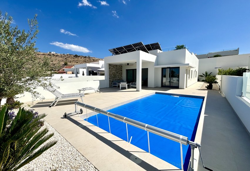 Nouvelle construction - detached - Benijofar