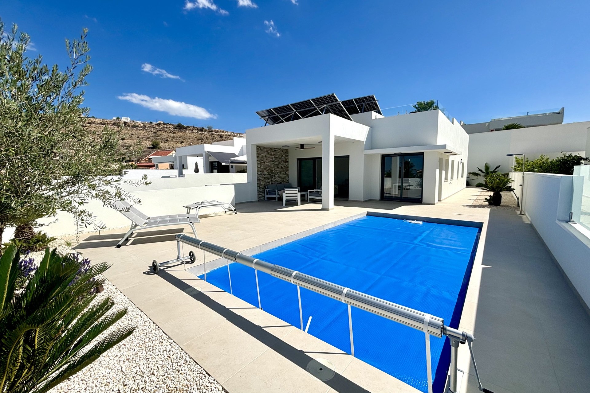 Nouvelle construction - detached - Benijofar