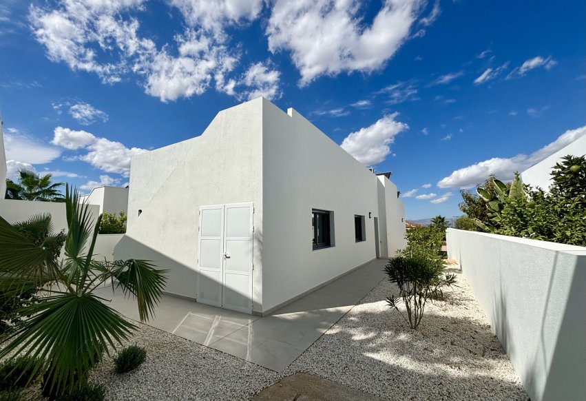 Nouvelle construction - detached - Benijofar