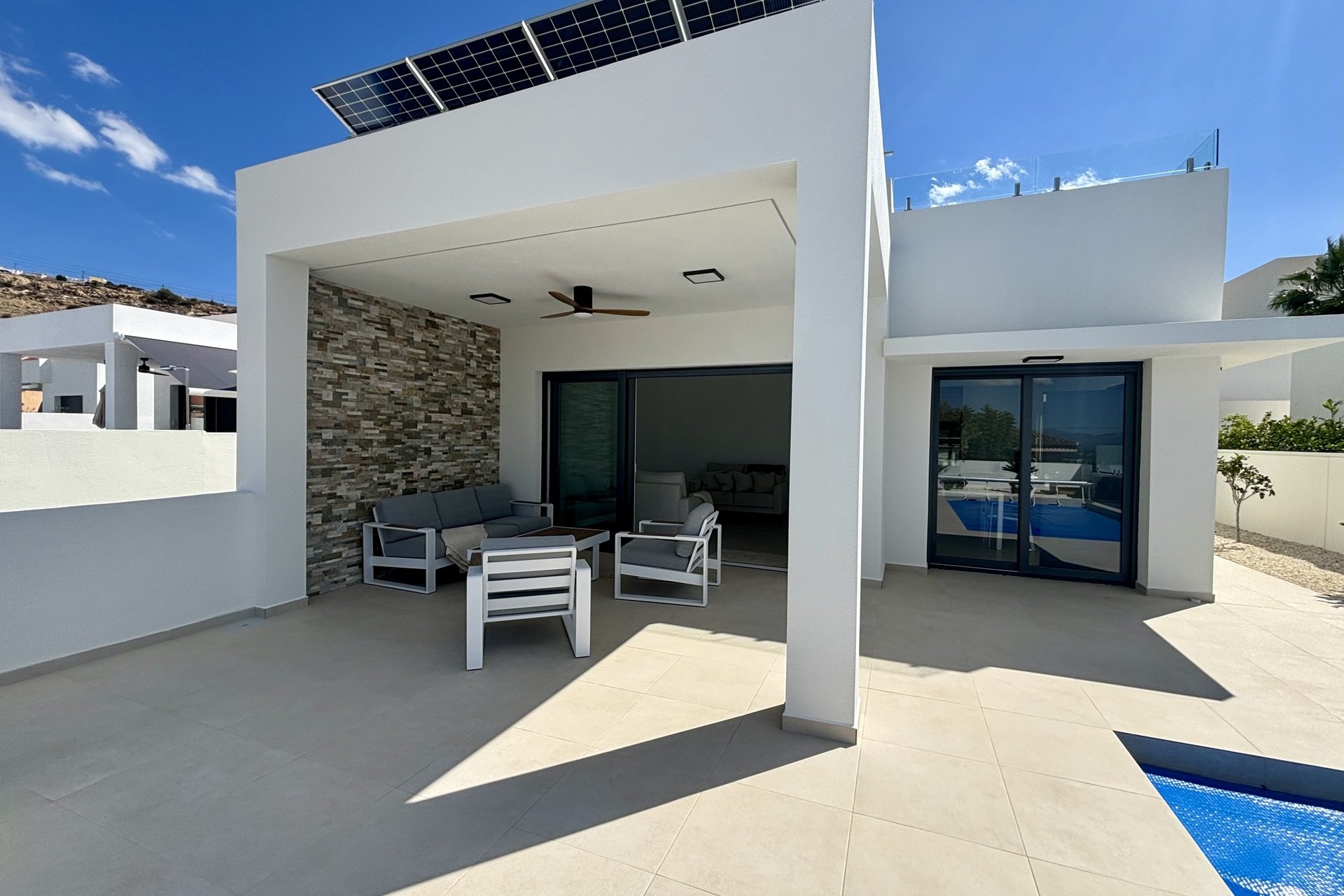 Nouvelle construction - detached - Benijofar