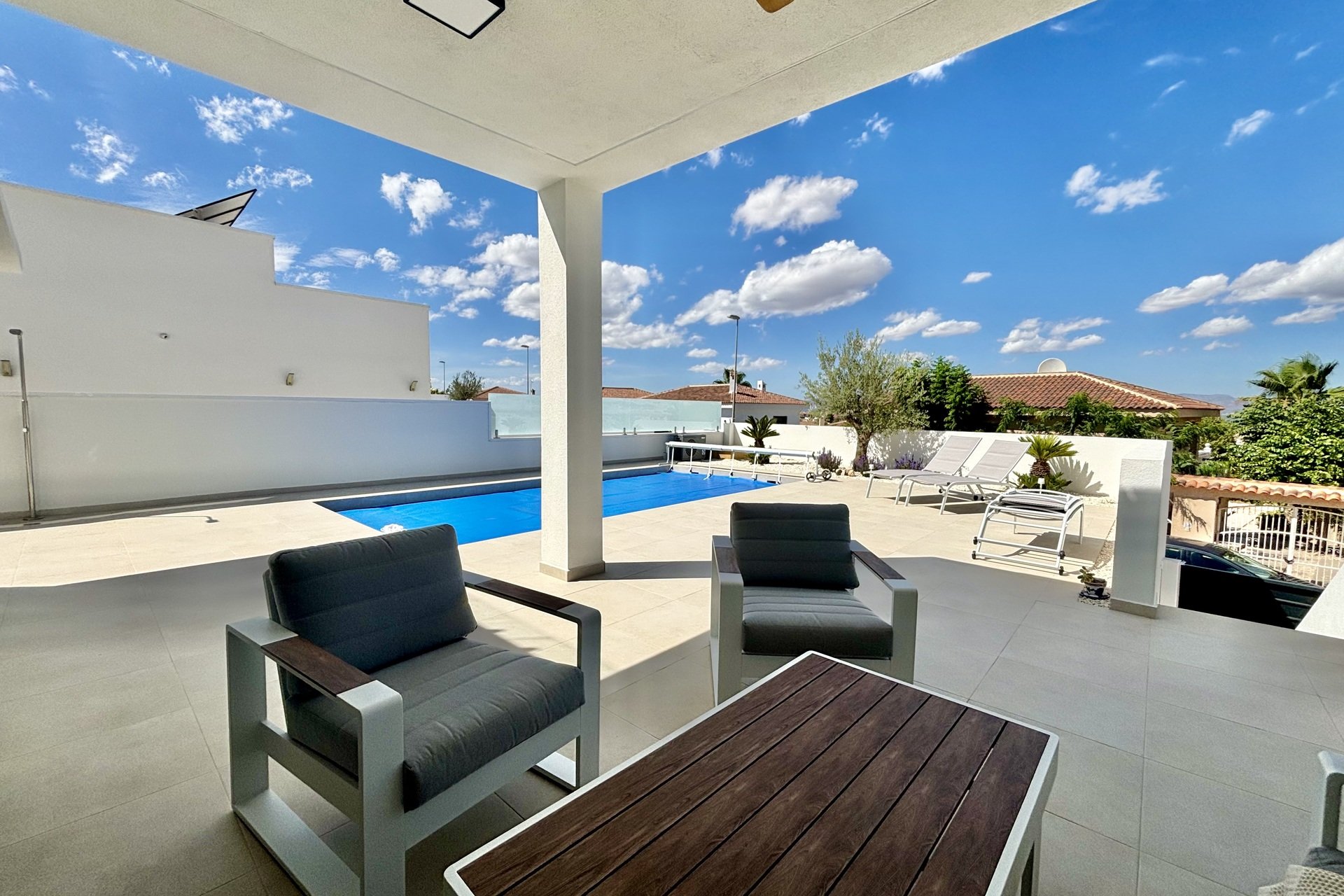 Nouvelle construction - detached - Benijofar