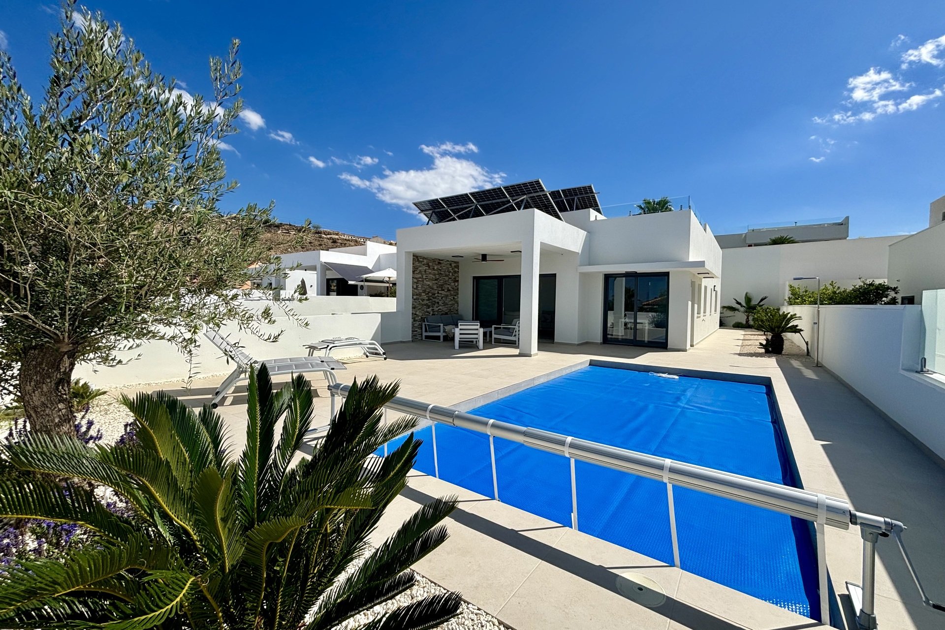 Nouvelle construction - detached - Benijofar