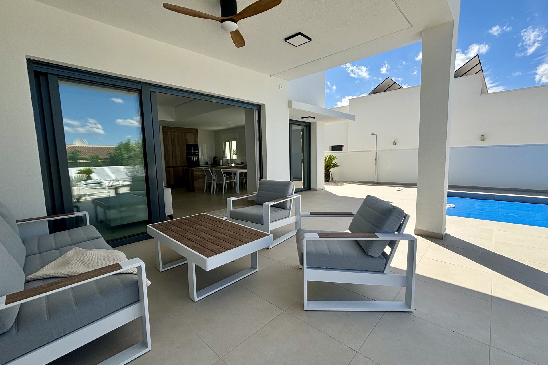 Nouvelle construction - detached - Benijofar