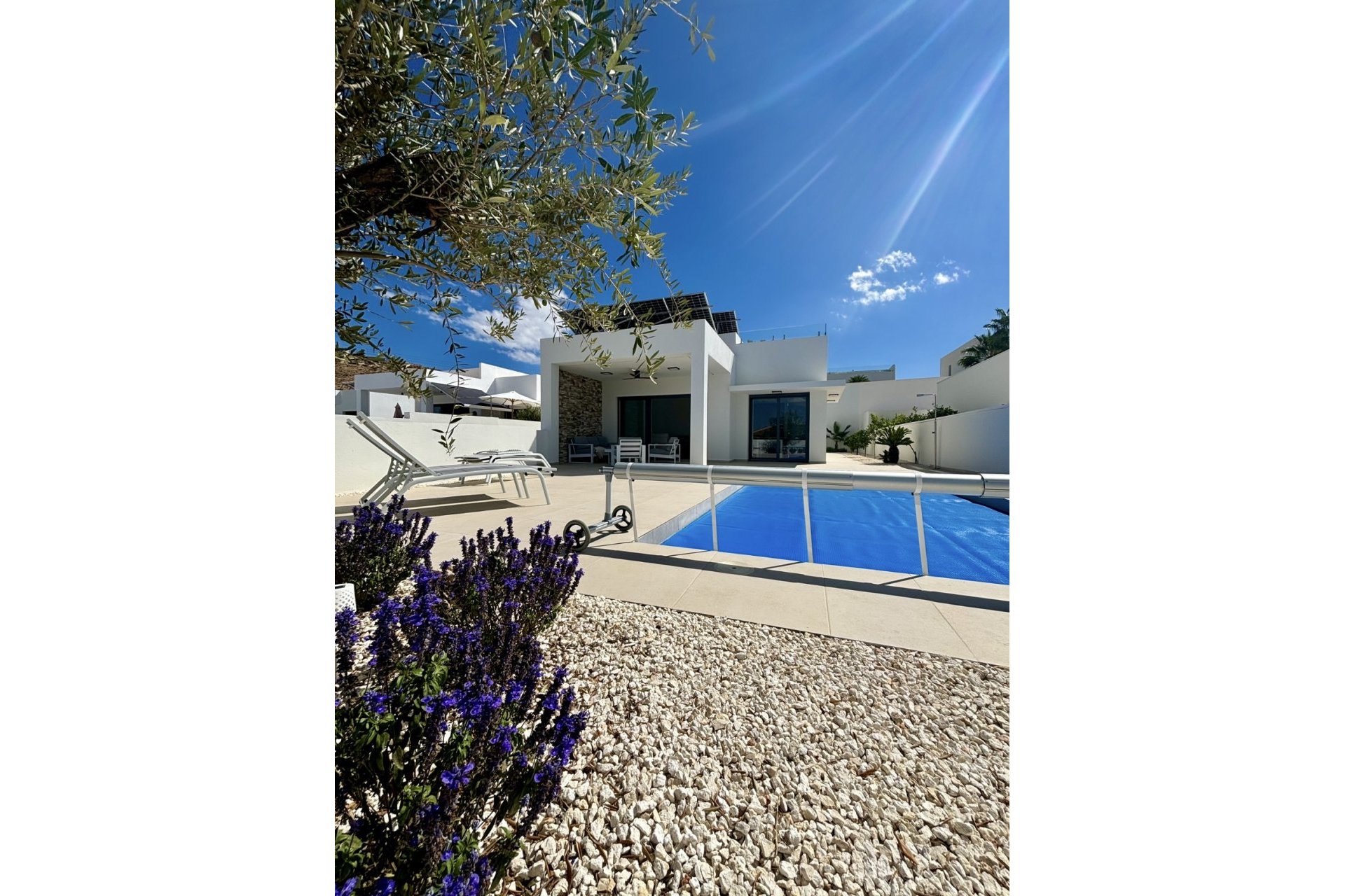 Nouvelle construction - detached - Benijofar