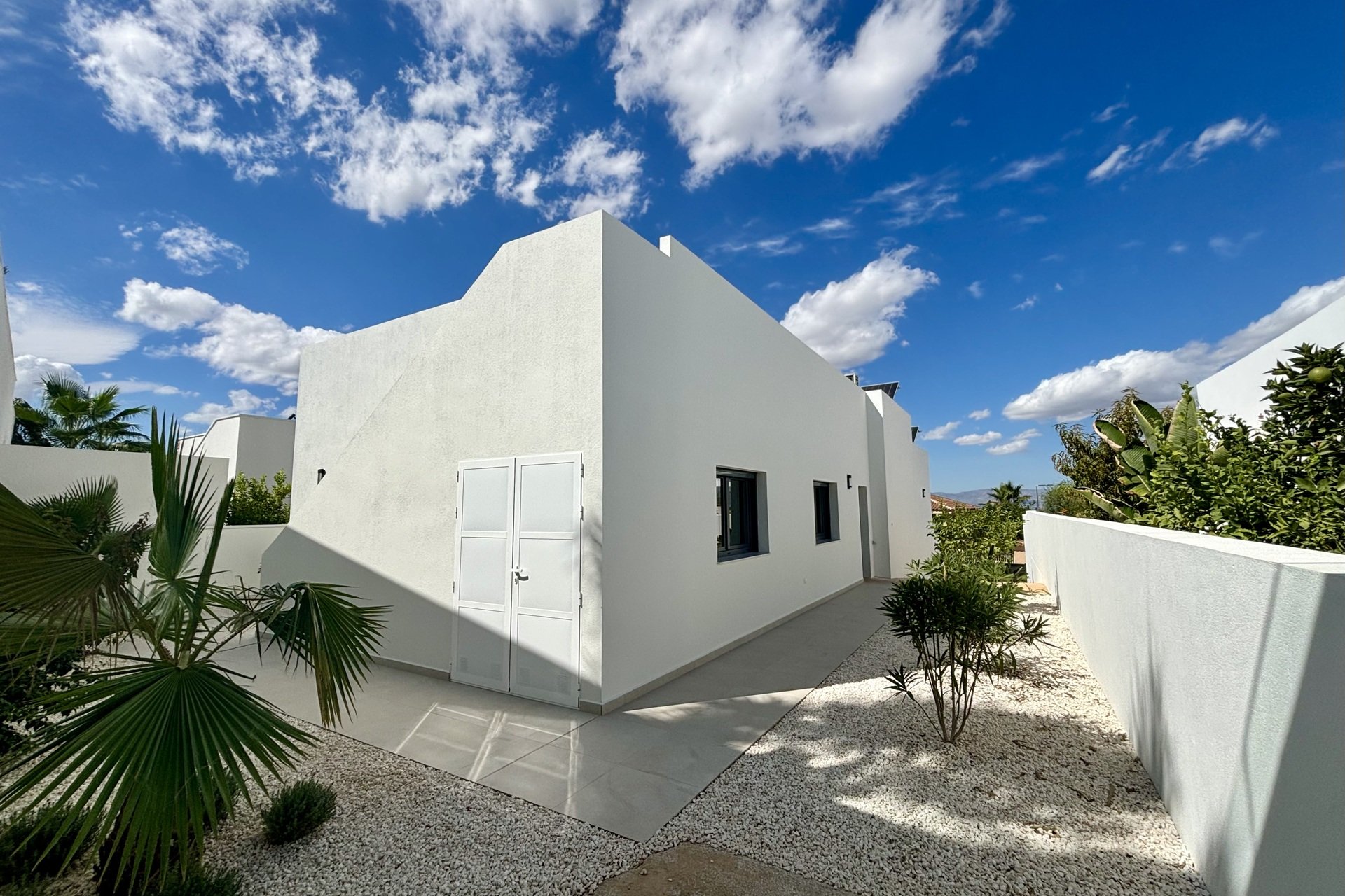 Nouvelle construction - detached - Benijofar