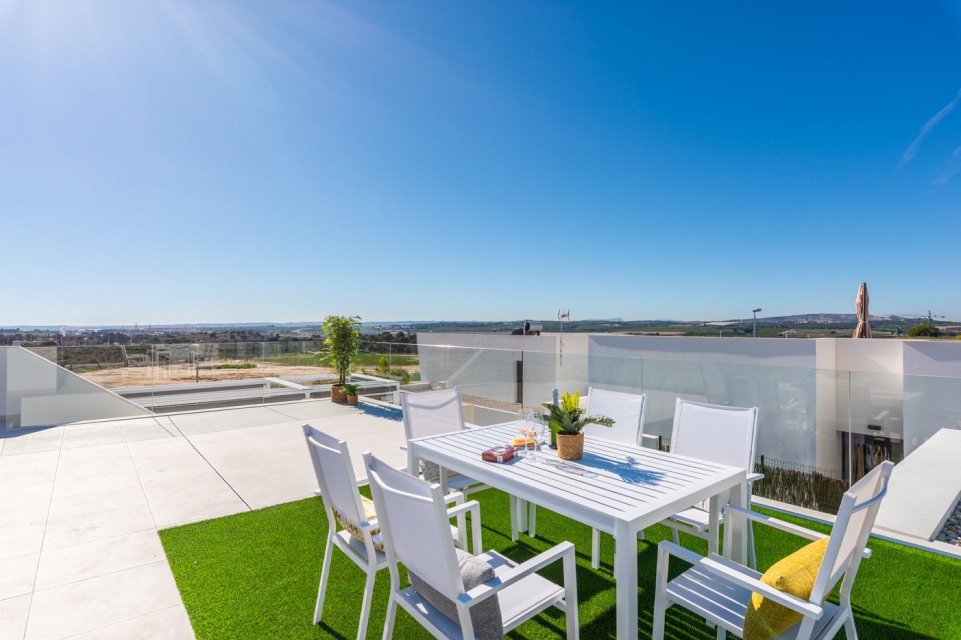 Nouvelle construction - detached - Benijofar