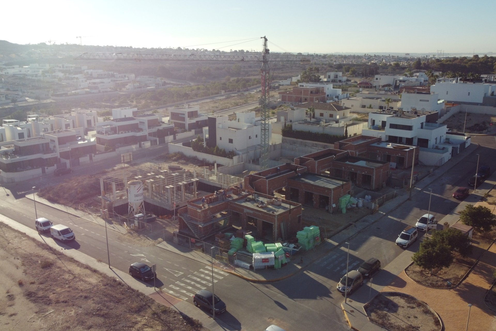 Nouvelle construction - detached - Benijofar