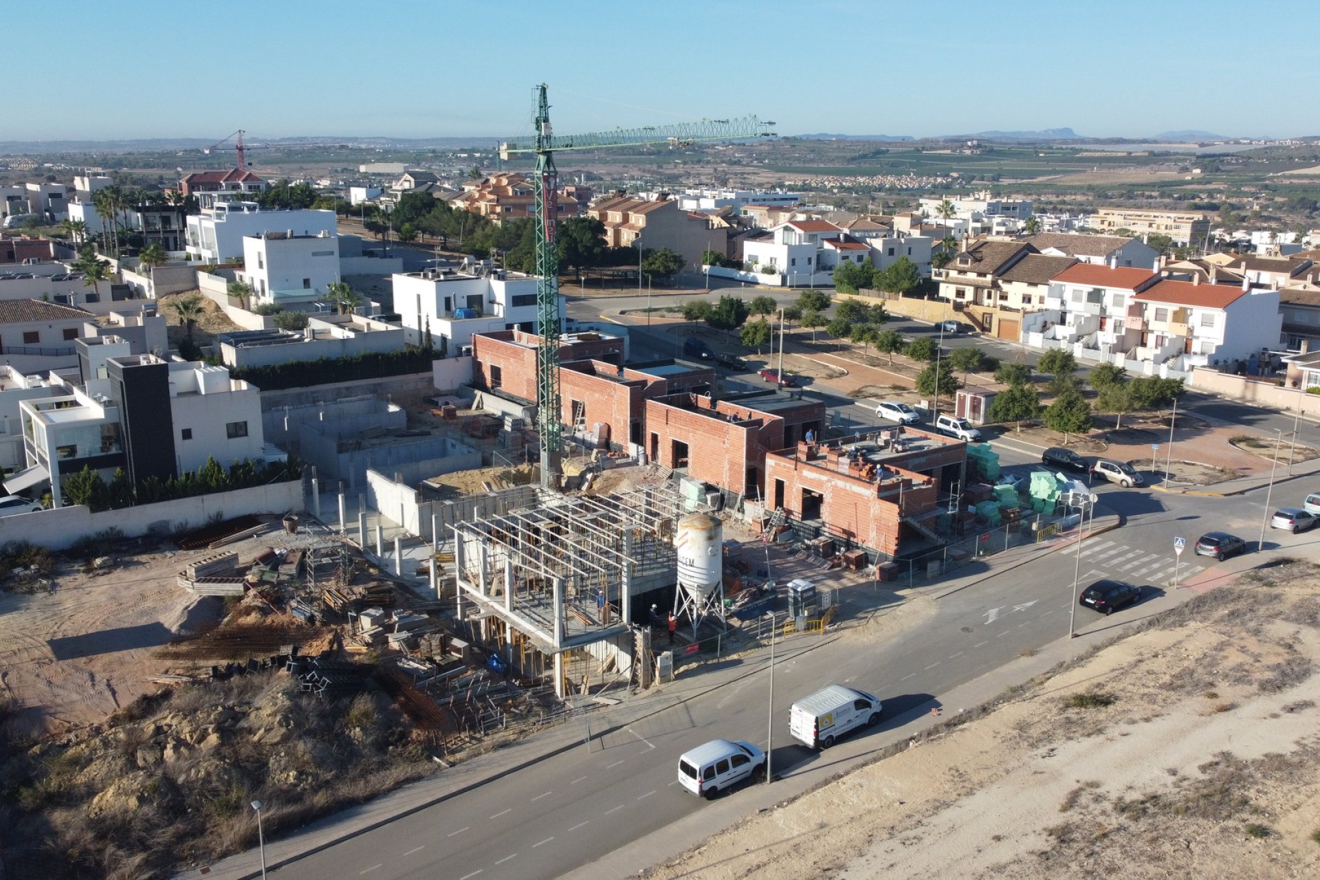 Nouvelle construction - detached - Benijofar
