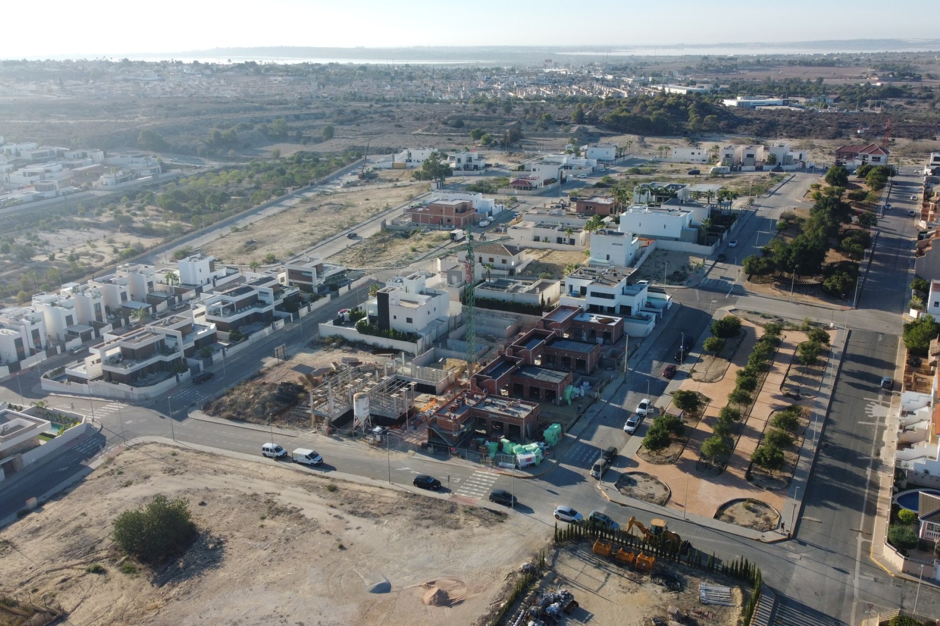 Nouvelle construction - detached - Benijofar
