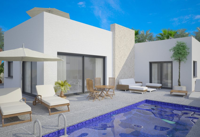 Nouvelle construction - detached - Benijofar
