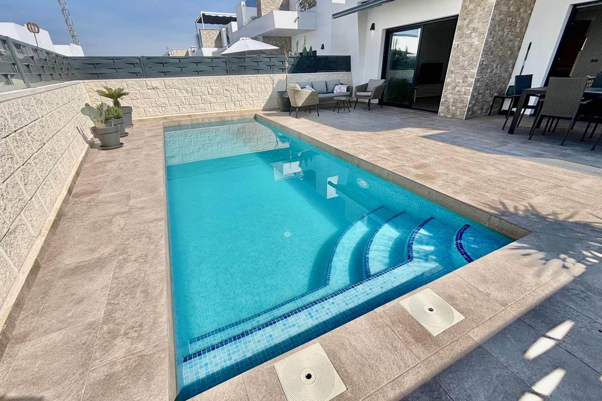 Nouvelle construction - detached - Benijofar