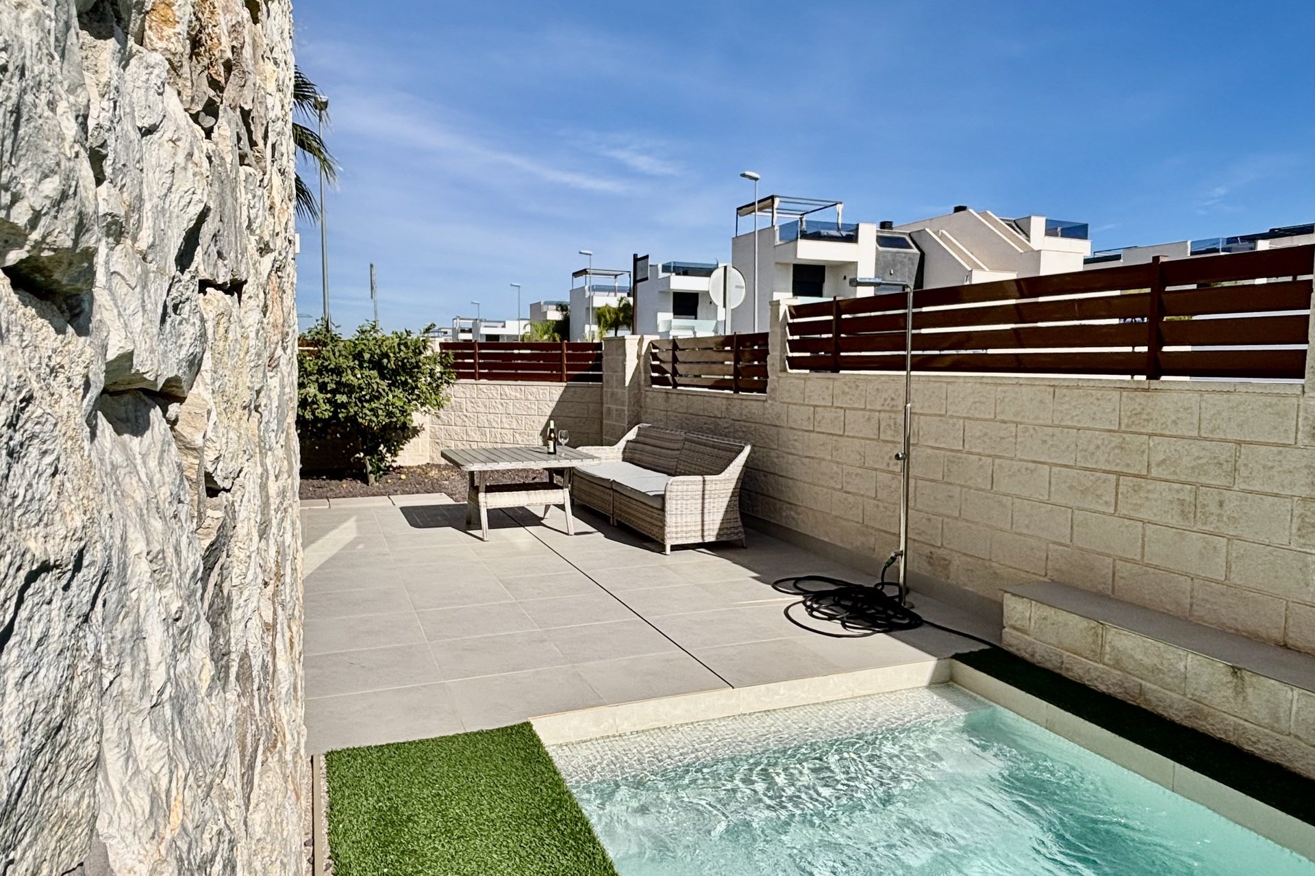 Nouvelle construction - detached - Benijofar