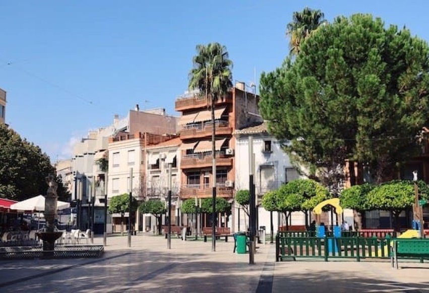 Nouvelle construction - detached - Calasparra