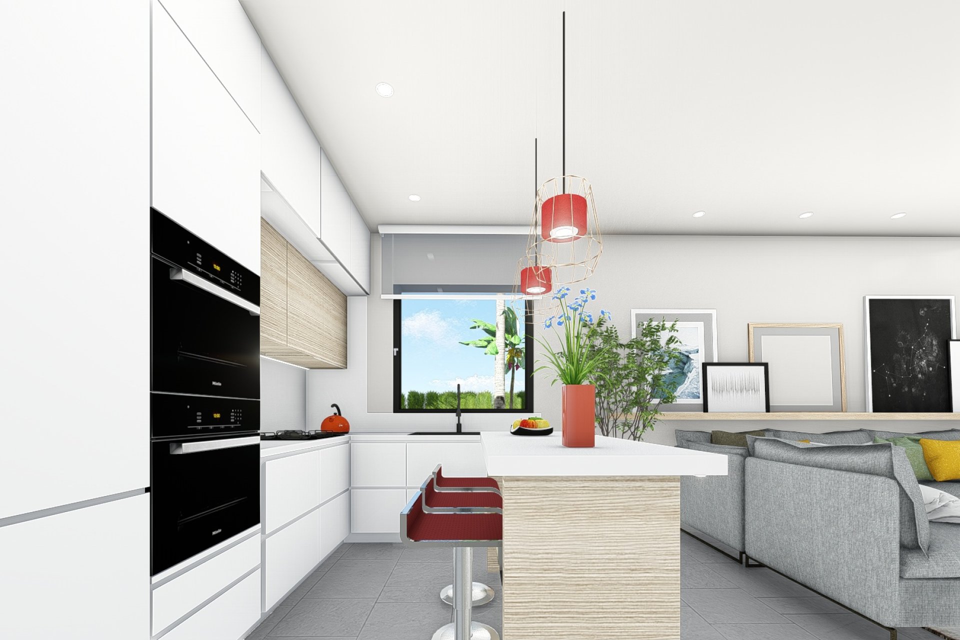 Nouvelle construction - detached - Calasparra