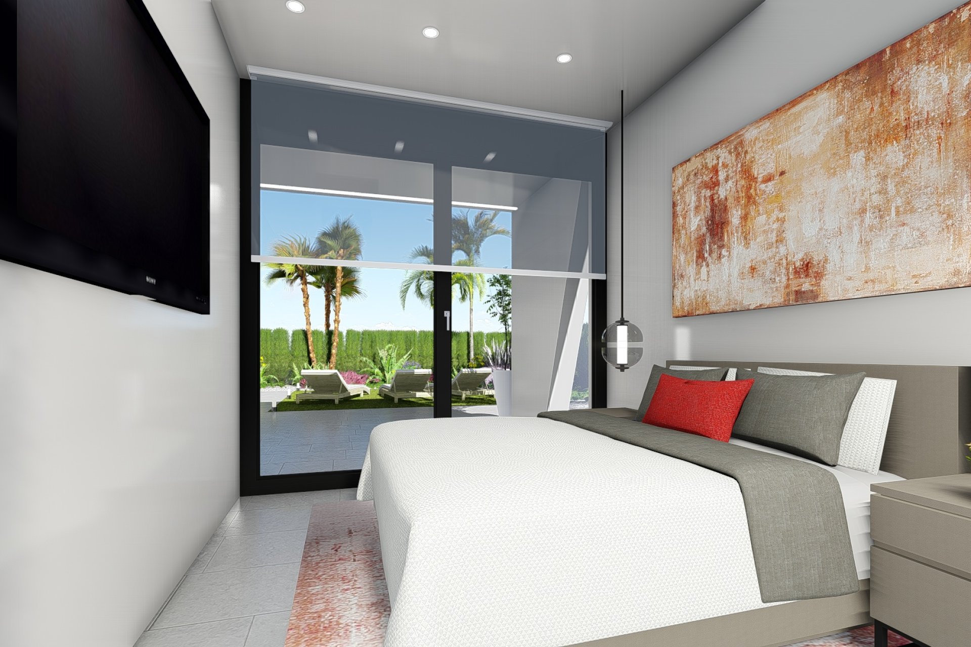 Nouvelle construction - detached - Calasparra