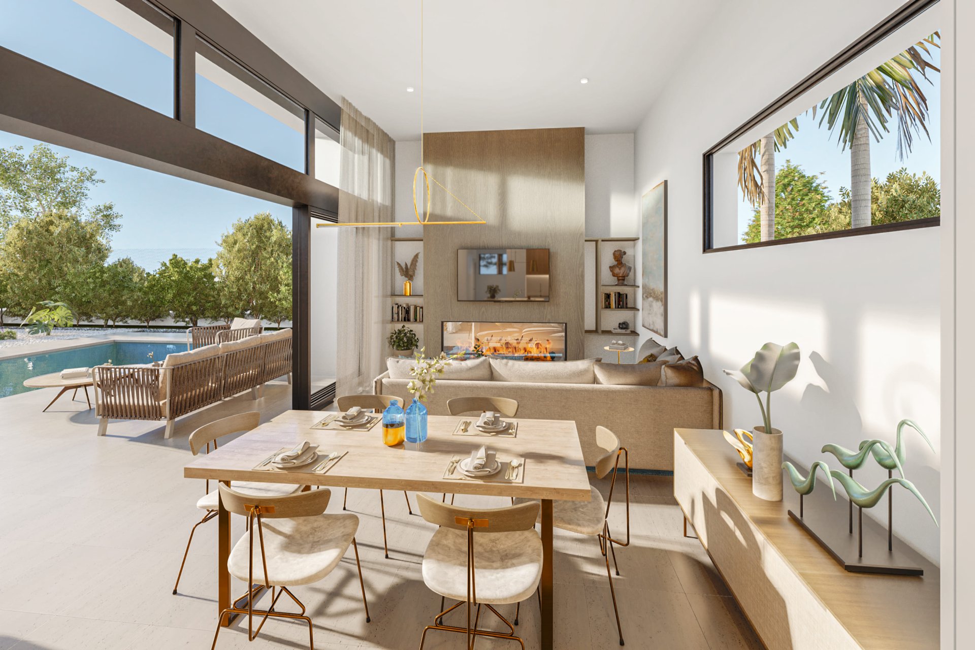 Nouvelle construction - detached - Calasparra