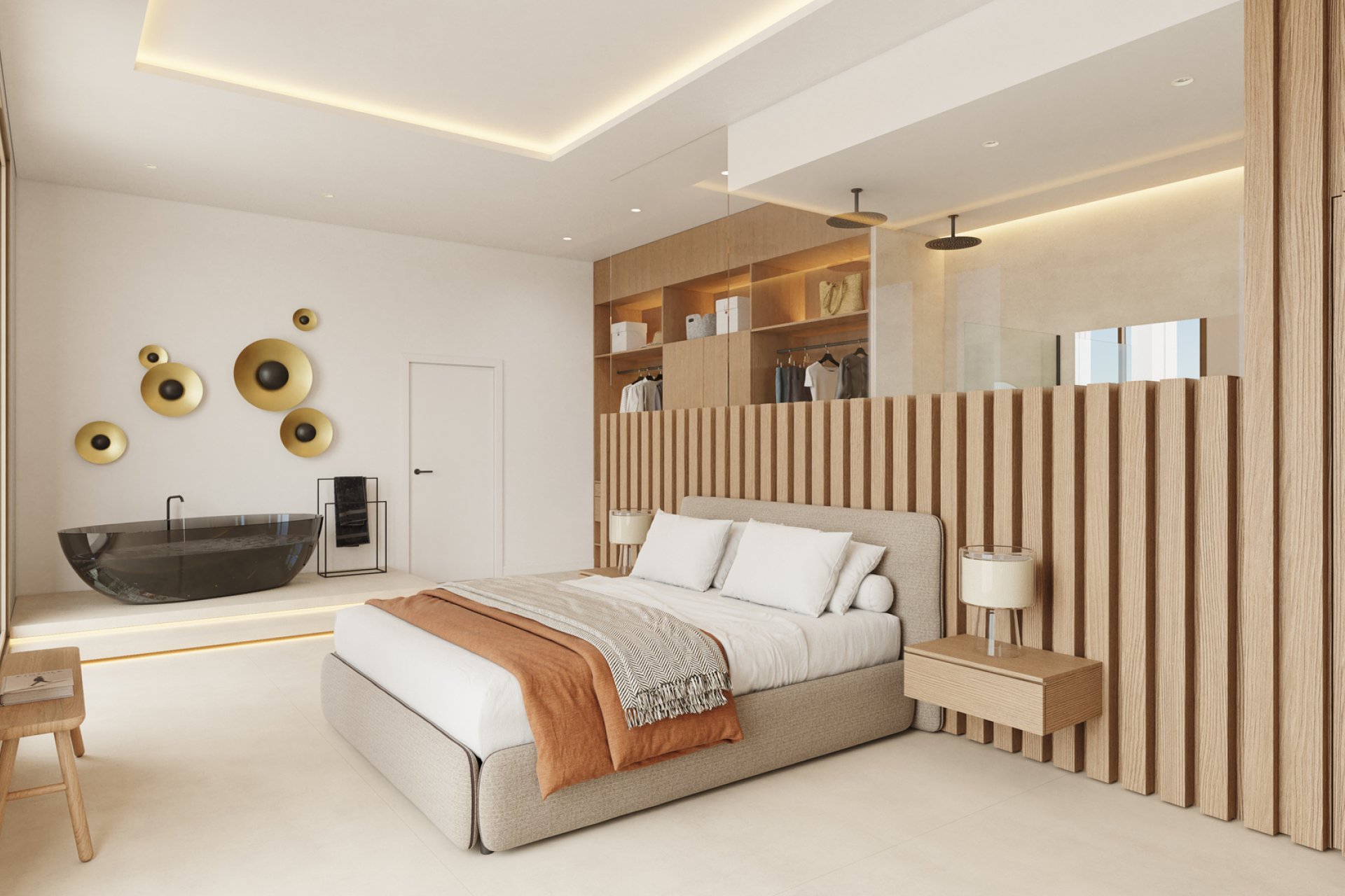Nouvelle construction - detached - Castillo de Montemar