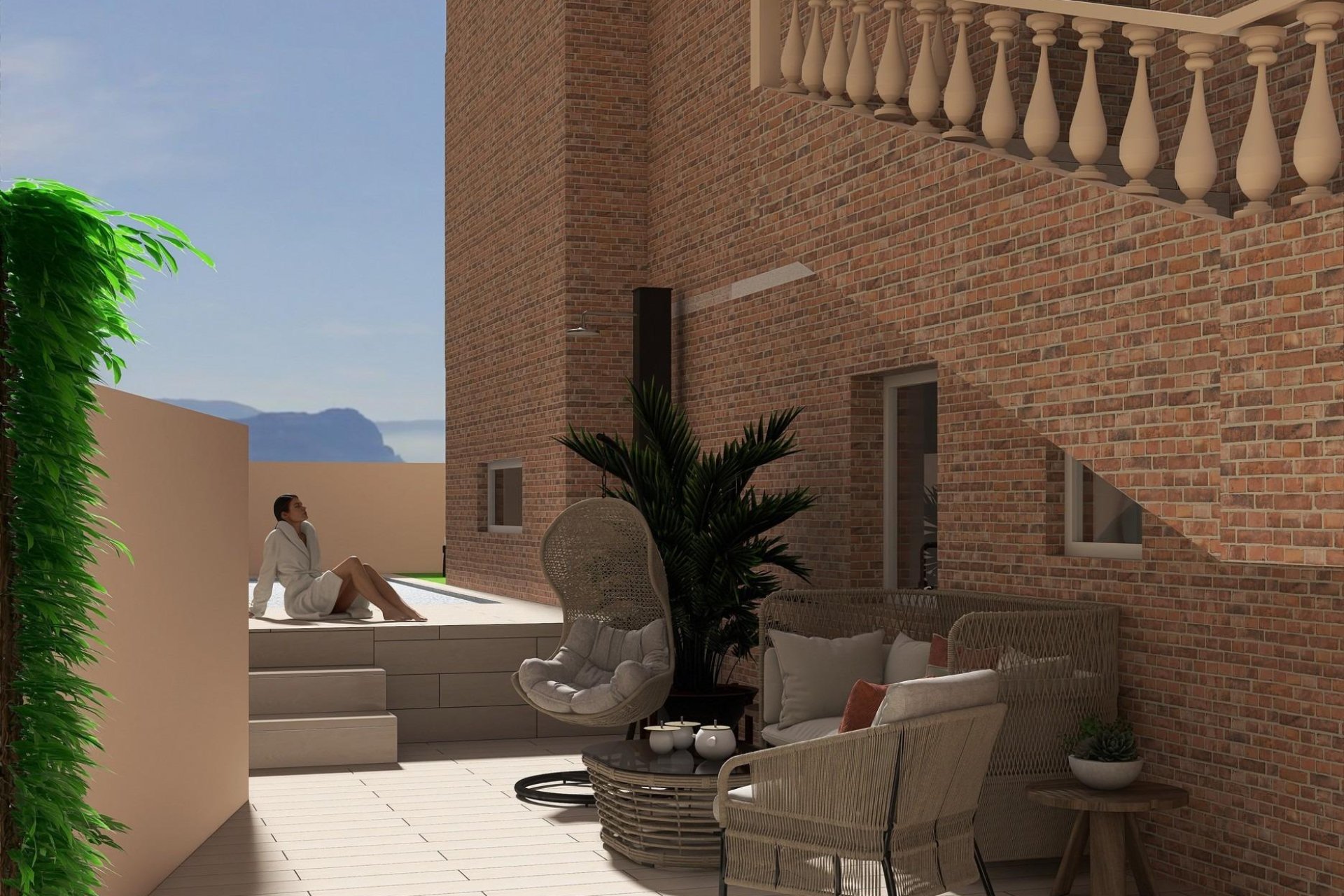 Nouvelle construction - detached - Ciudad Quesada