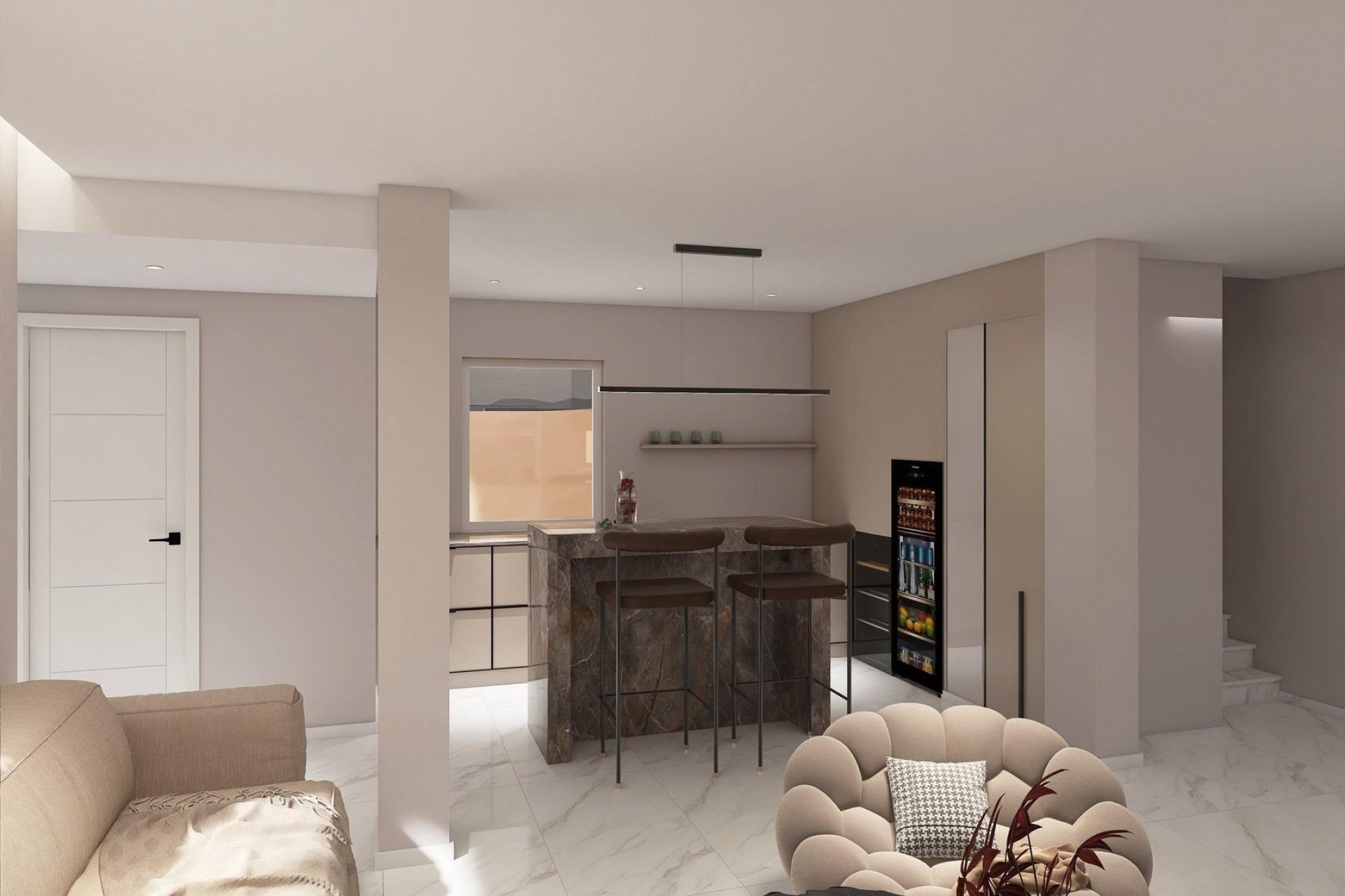 Nouvelle construction - detached - Ciudad Quesada